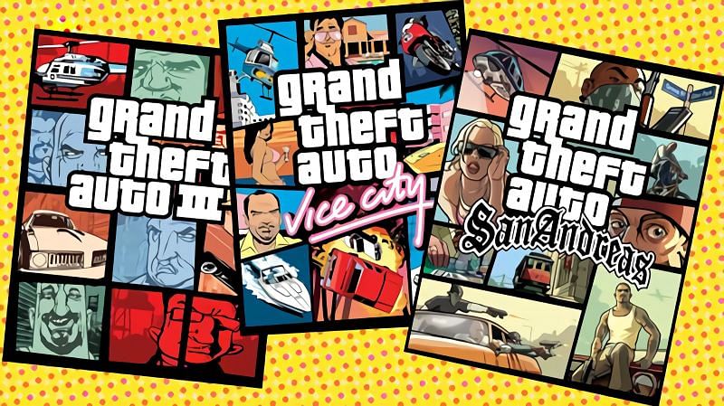 A GTA trilogy remaster would be fun for a ton of players (Image via Rockstar Games)